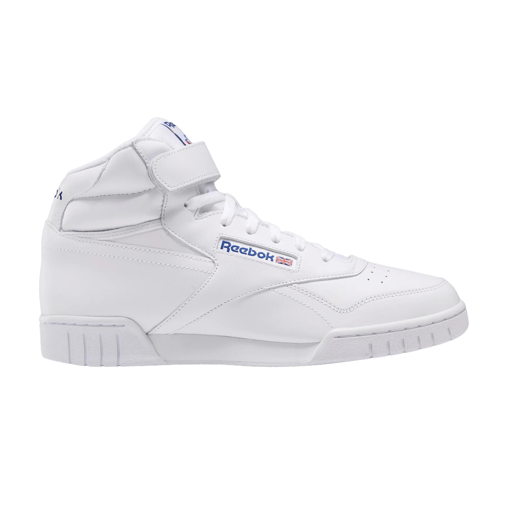 Buy Reebok Ex-O-Fit High 'White' - 100000108 | GOAT
