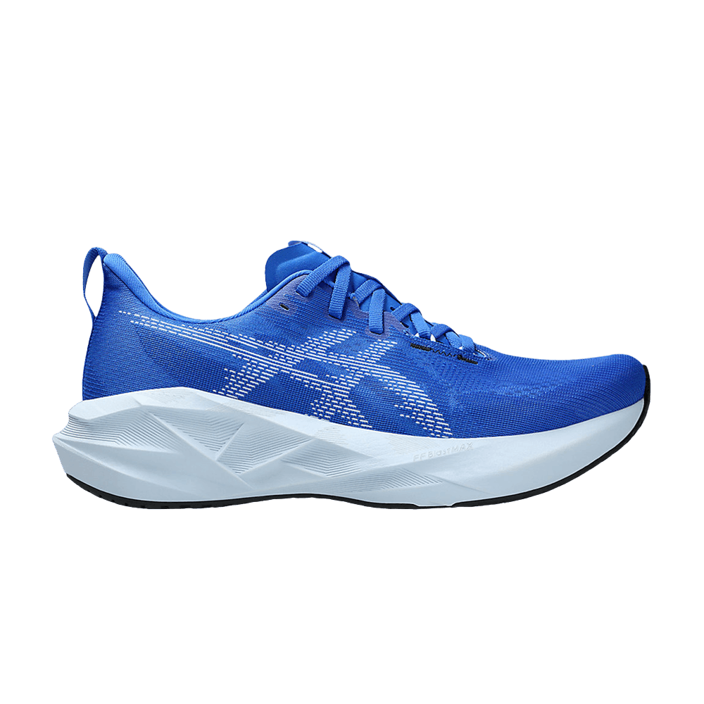 Asics Novablast 5 Illusion Blue