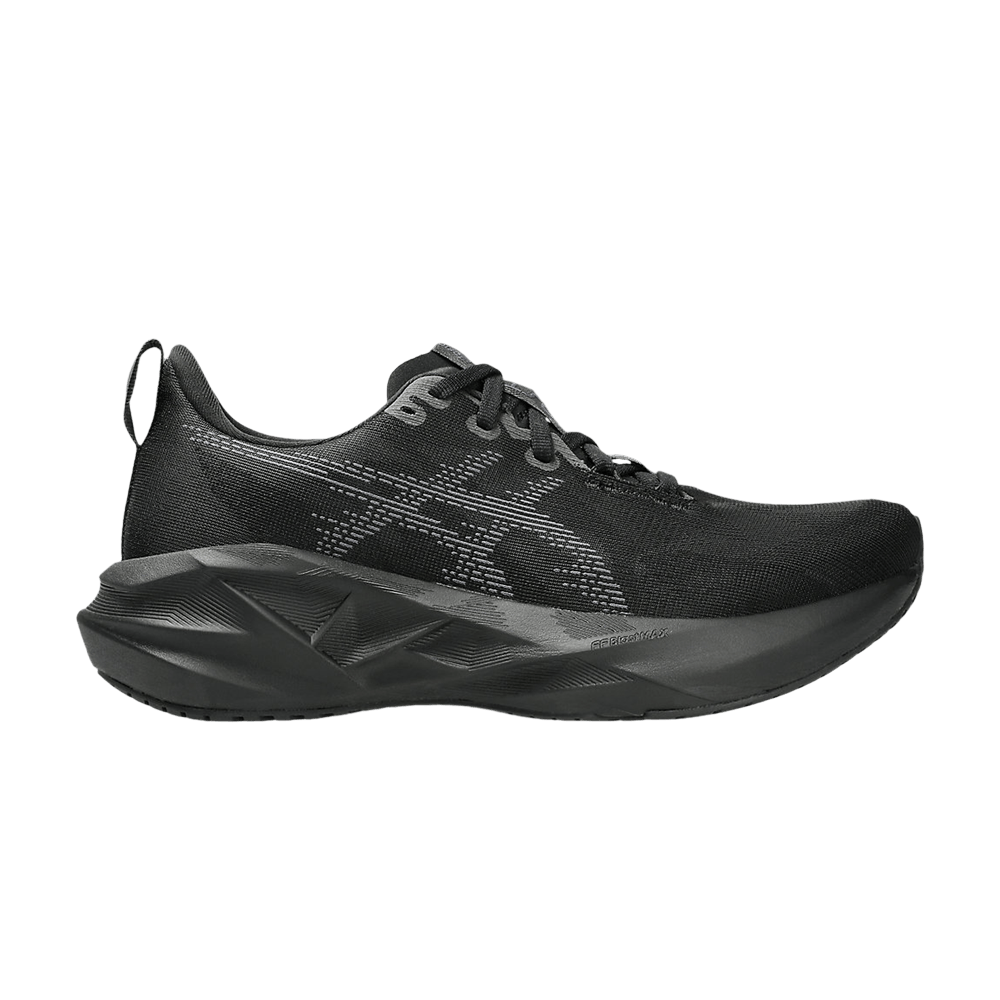 Asics Wmns Novablast 5 'Black Carrier Grey'