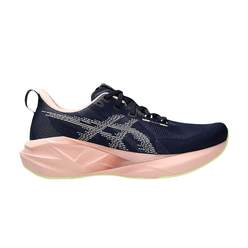 Buy Asics Wmns Novablast 5 'Midnight Breeze' - 1012B765 400 | GOAT