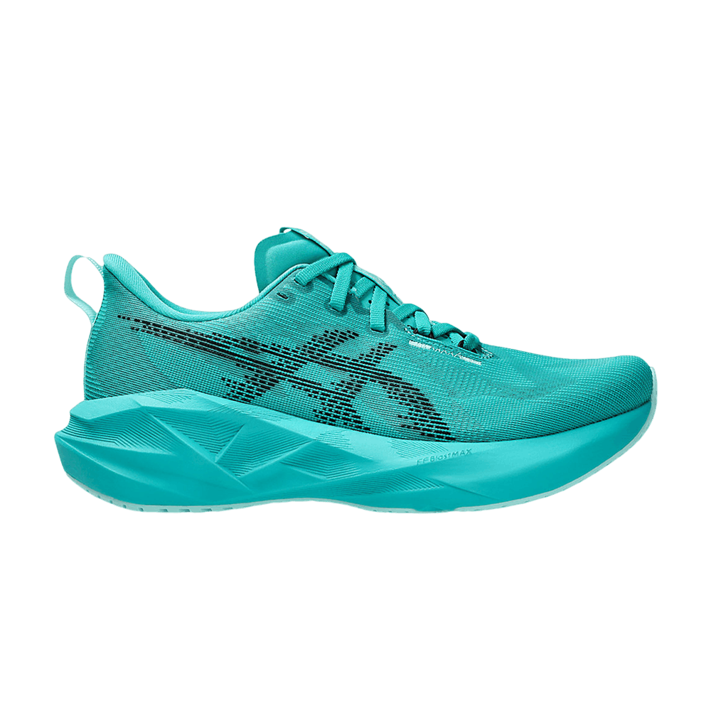 Buy ASICS Wmns Novablast 5 'Wave Teal' - 1012B765 401 | GOAT