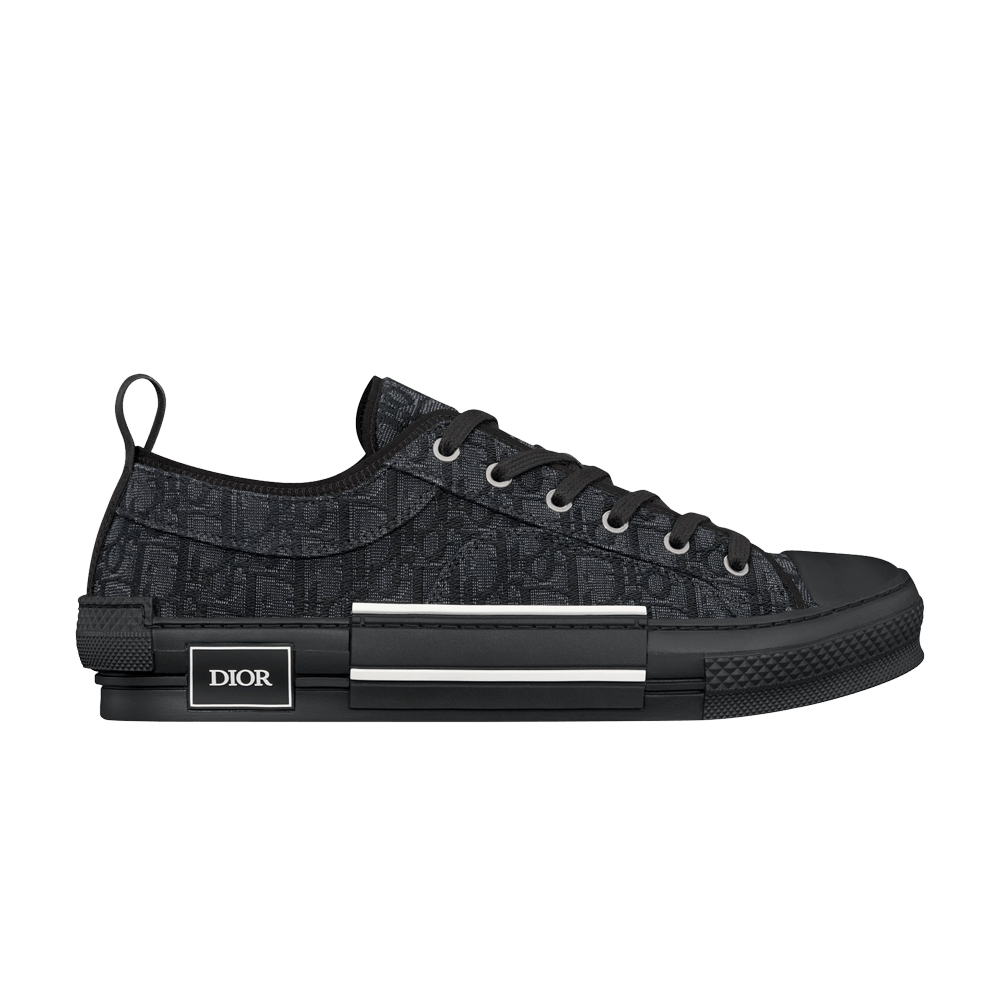 Dion Buy Dior B23 High 'Maxi Dior Oblique - Black' - 3SH126ZXX