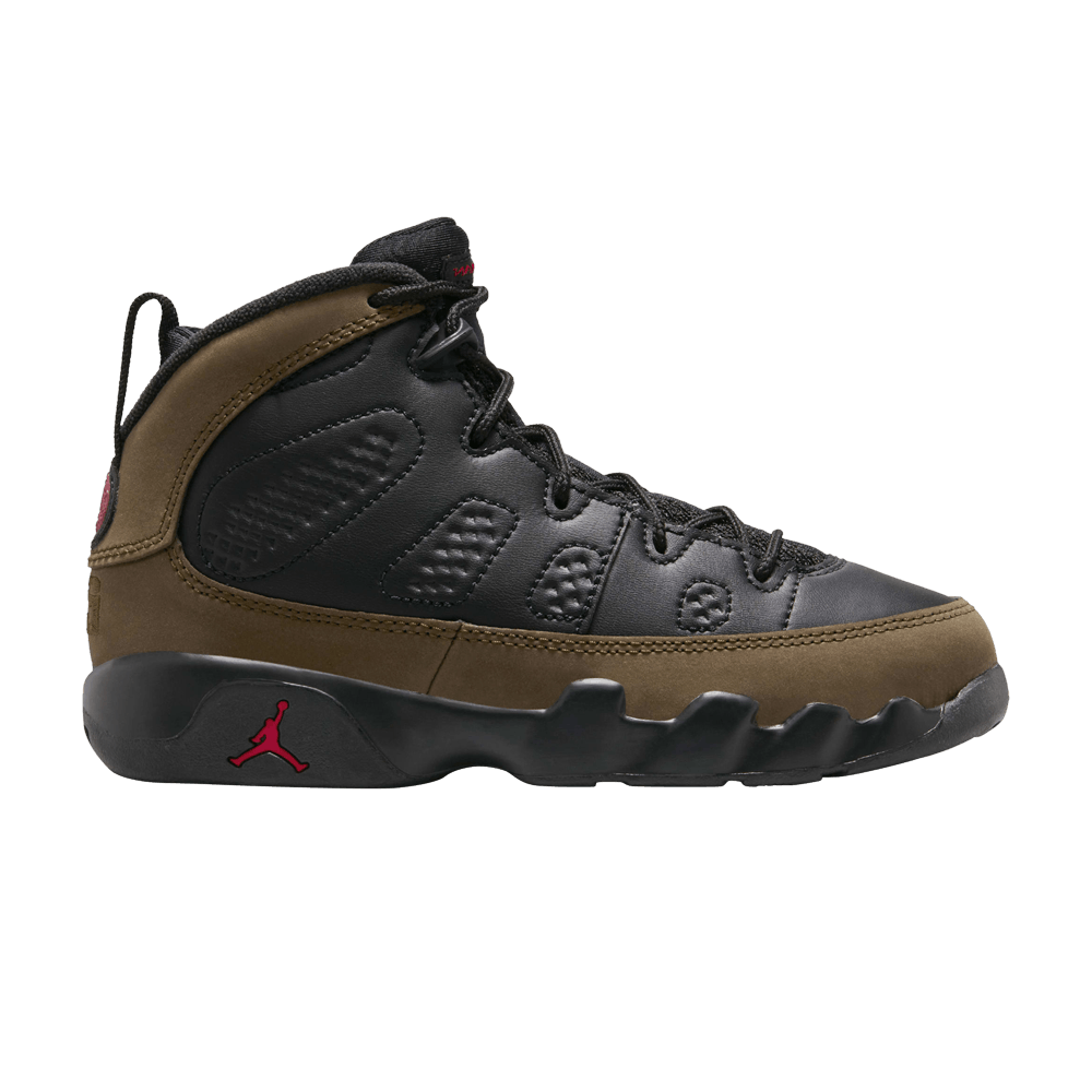 Air Jordan 9 RETRO Ps Olive 2024