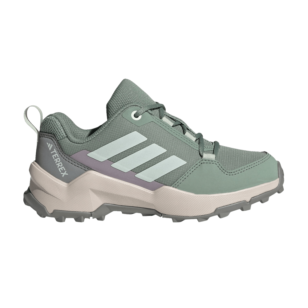 Buy Terrex AX4R K 'Silver Green' - JI1887 | GOAT