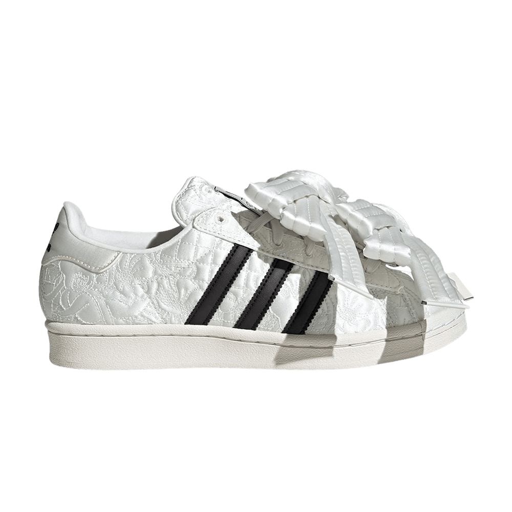 【adidas】★Carolin Hu X adidas superstar WHITE Buy Caroline Hu x Wmns Superstar 'White Black' - JR7977 | GOAT