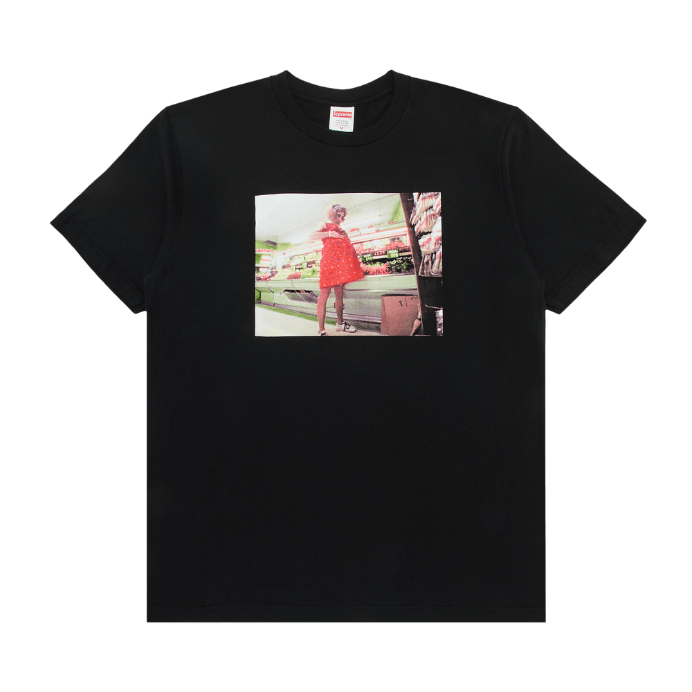Size xl Supreme x Jane's Addiction Stealing Tee 'Black'