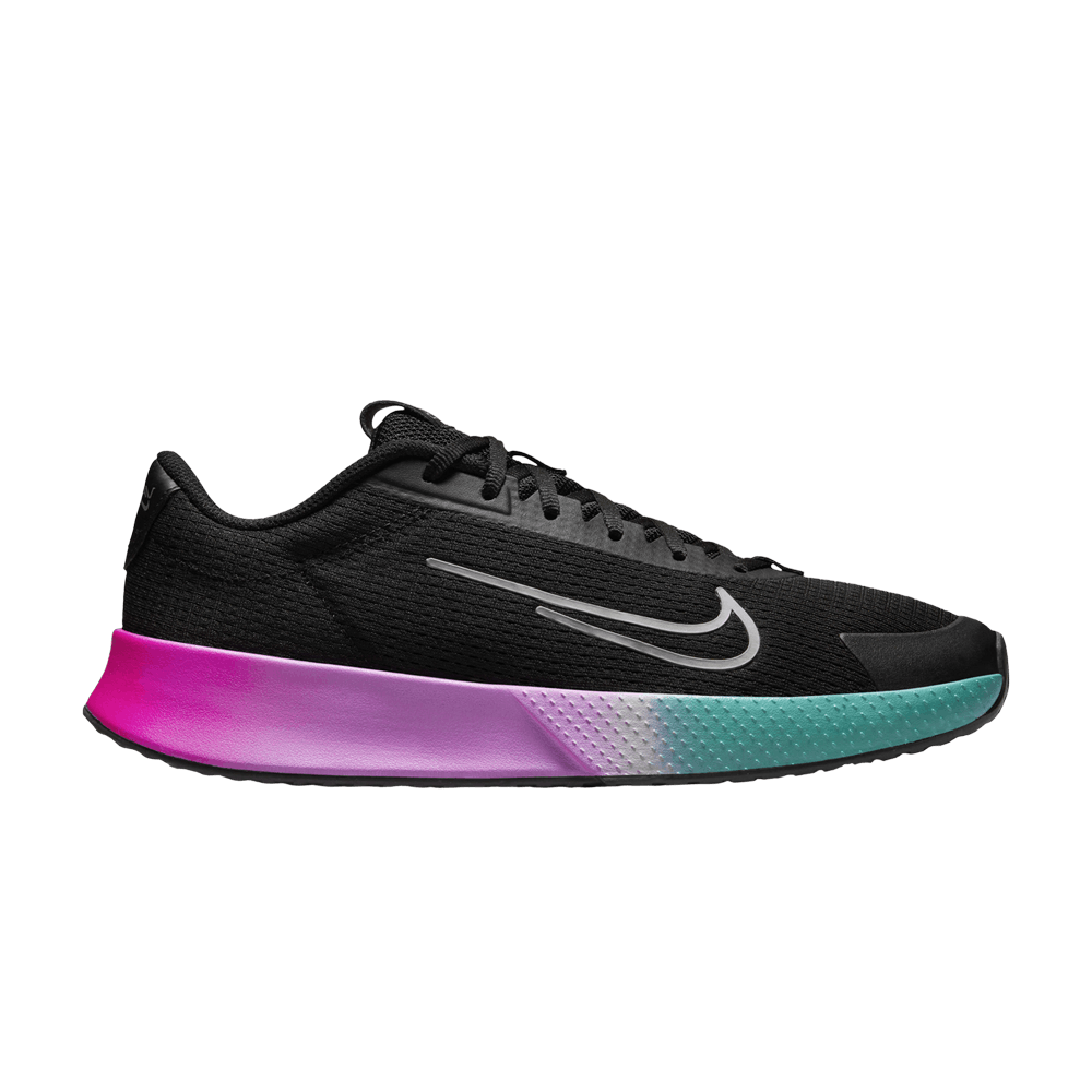 Buy NikeCourt Vapor Lite 2 Premium HC 'Black Deep Jungle
