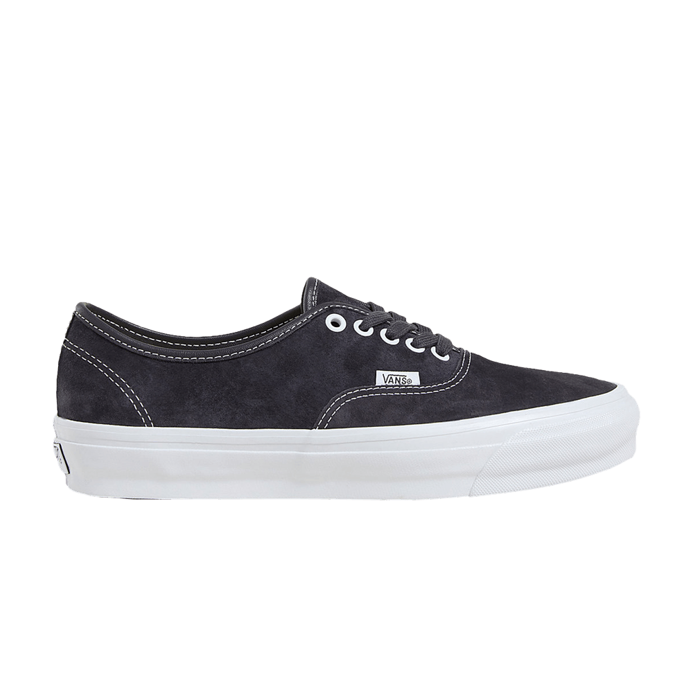 Vans Authentic 44 2 Lx Pig Suede - Nine Iron