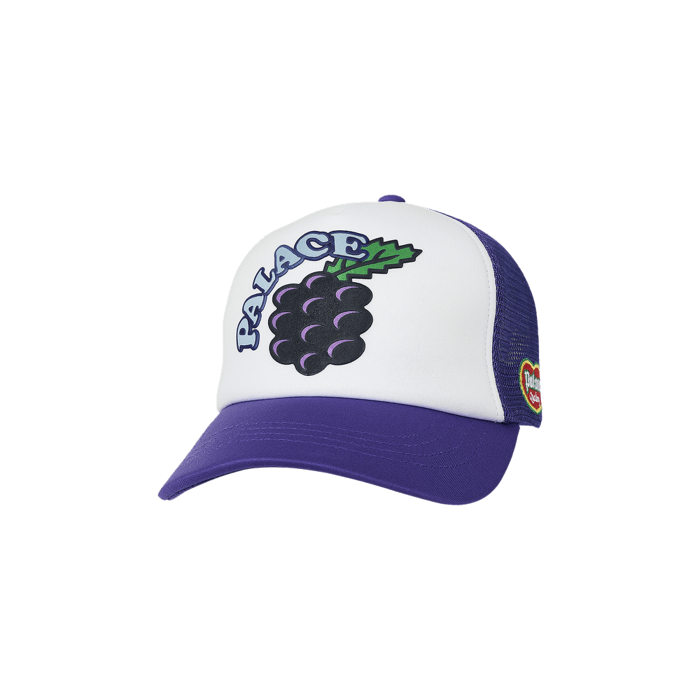 Grape Trucker Black - Winter 2024 - Palace Community