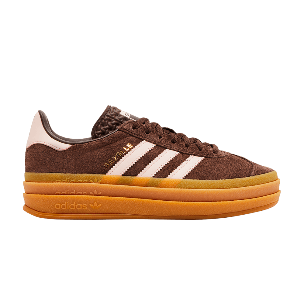 Adidas Wmns Gazelle Bold 'Auburn Icey Pink'
