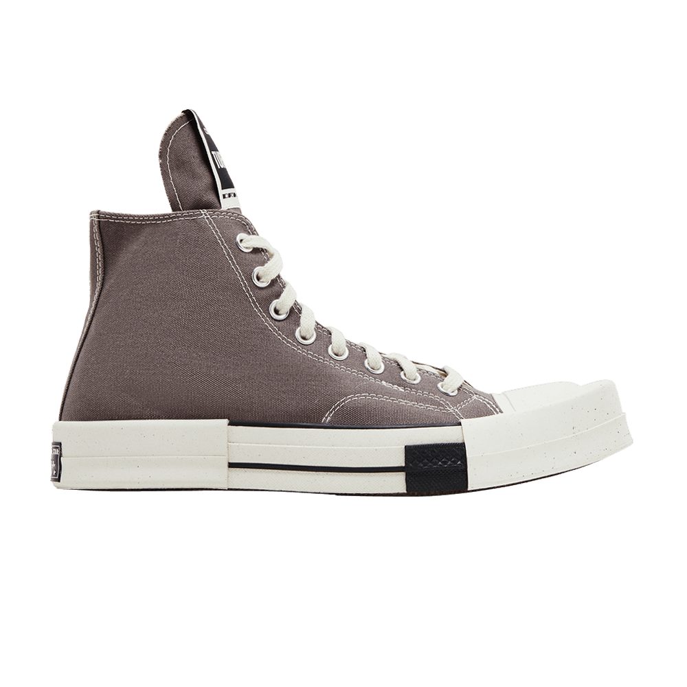 靴 CONVERSE x Rick Owens TURBODARK(DUST) Buy Converse x Rick Owens TURBODRK Chuck 70 Laceless 'Dust