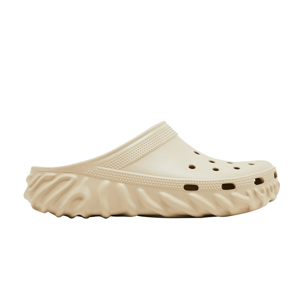 Buy Crocs Salehe Bembury x Saru Clog 'Ginger' - 210141 0LX | GOAT