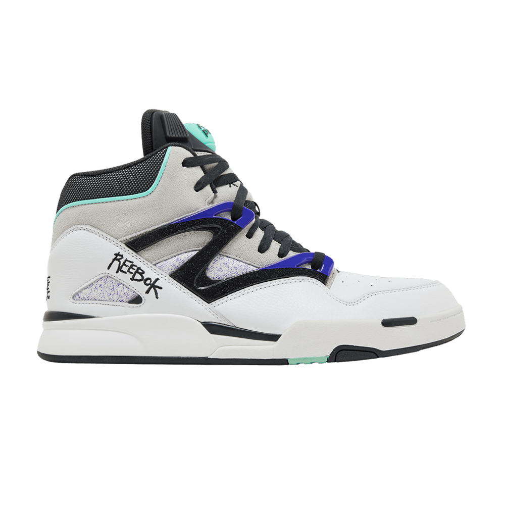 Reebok pump omni lite og retro black outlet