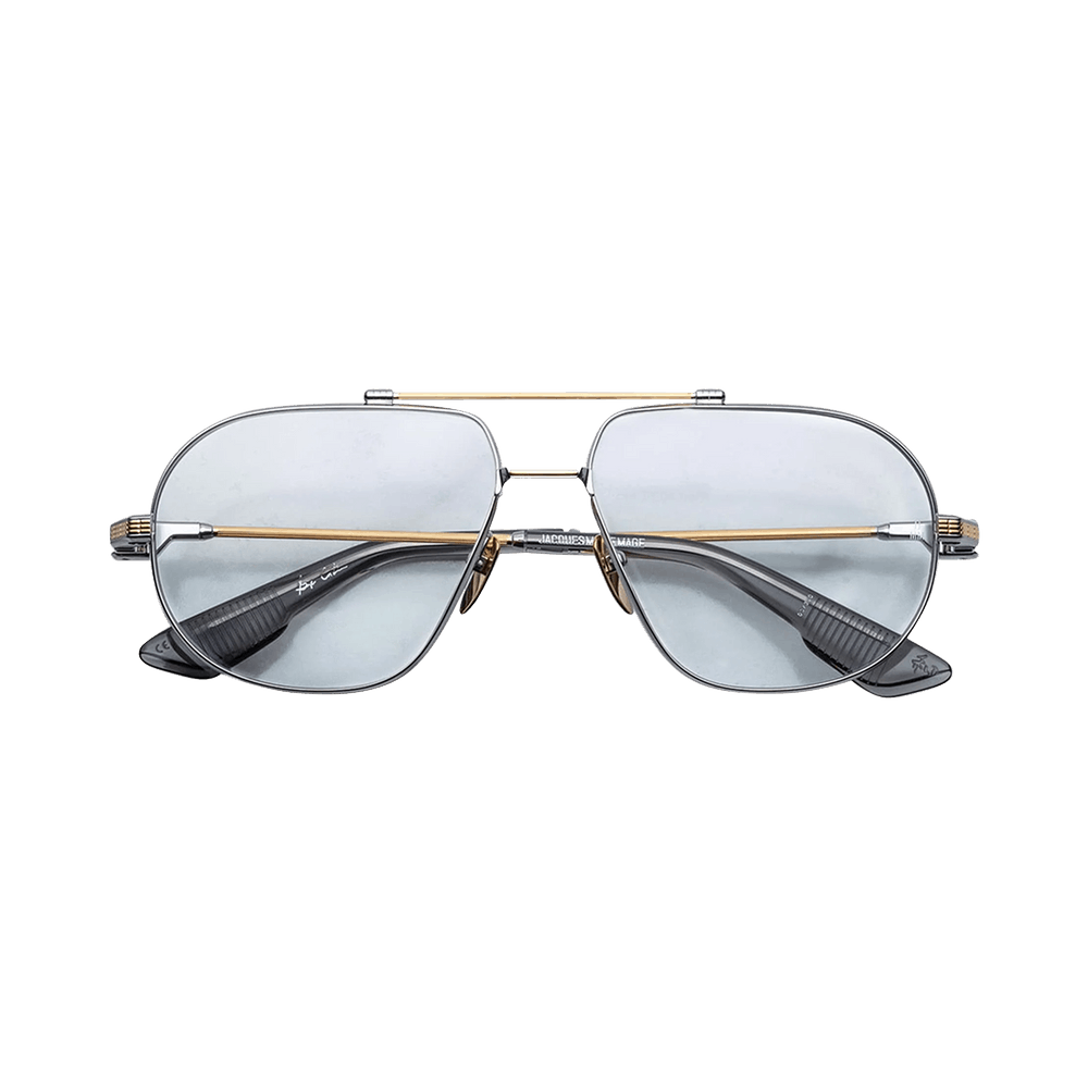 Buy Jacques Marie Mage Hollywood Sunglasses 'Sterling/Superlight