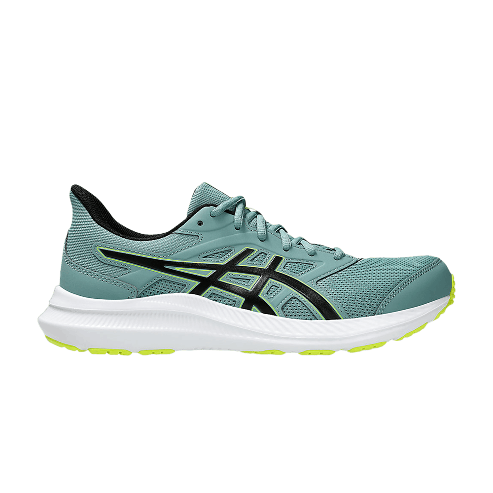 Asics Jolt 4 Extra Wide Celadon Black