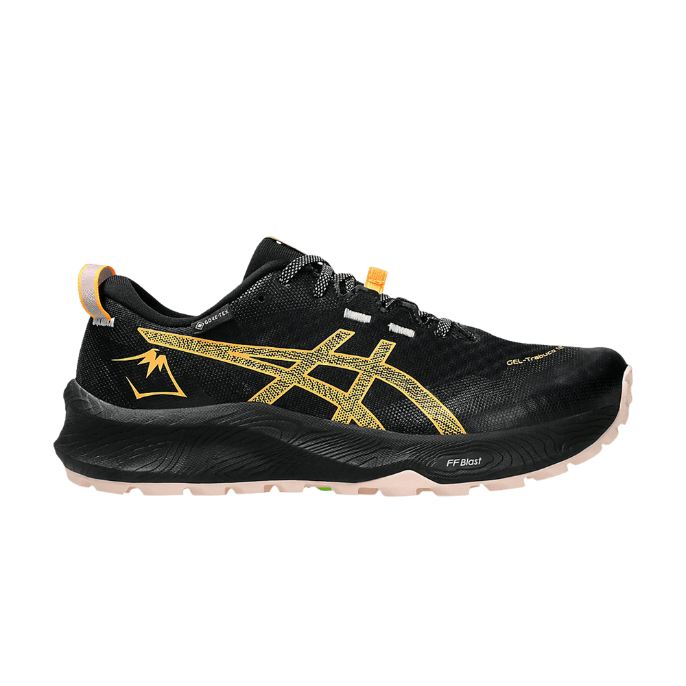 Asics Wmns Gel Trabuco 12 GORE-TEX 'Black Stadium Orange'