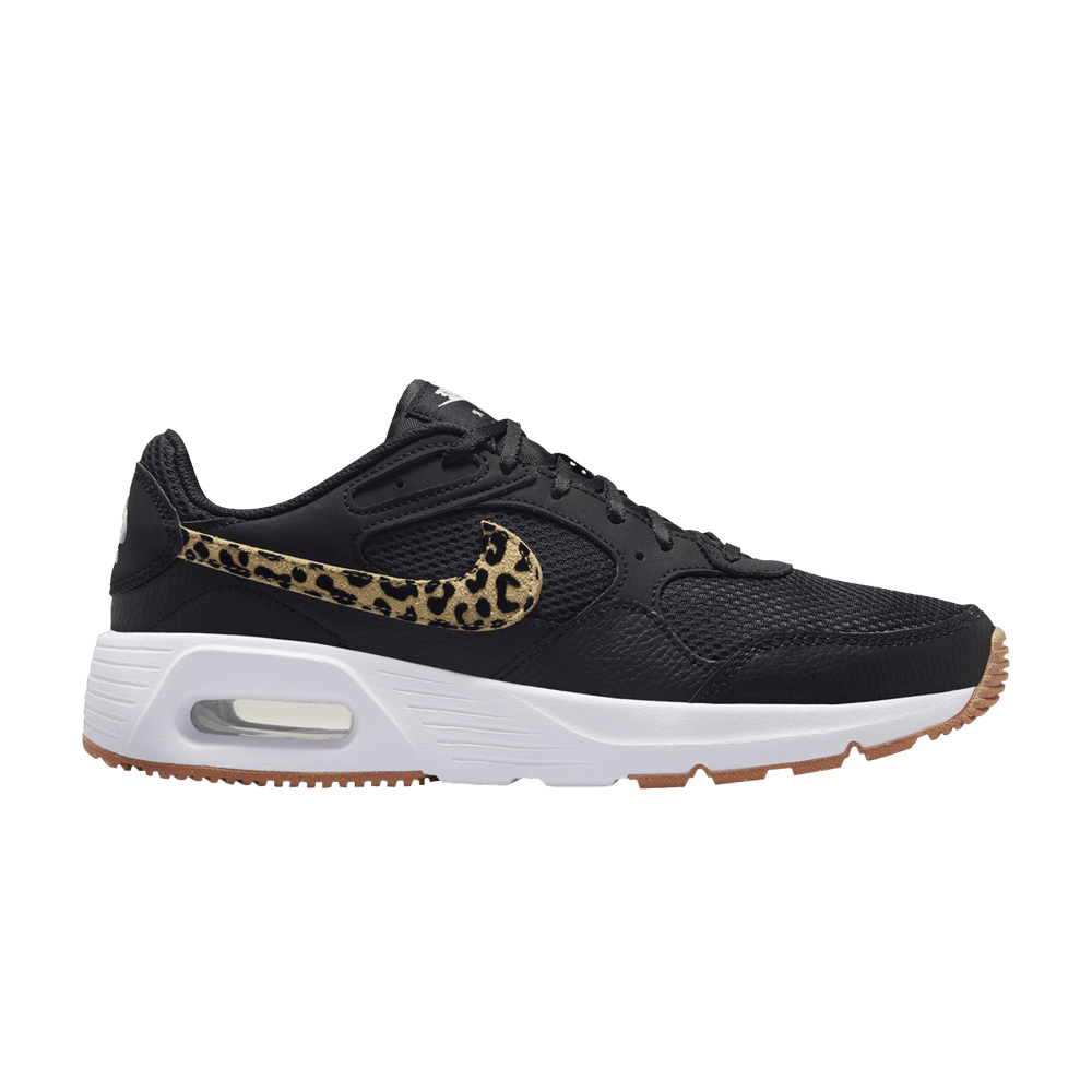 Buy Wmns Air Max SC 'Leopard Swoosh' - FZ2649 001 | GOAT