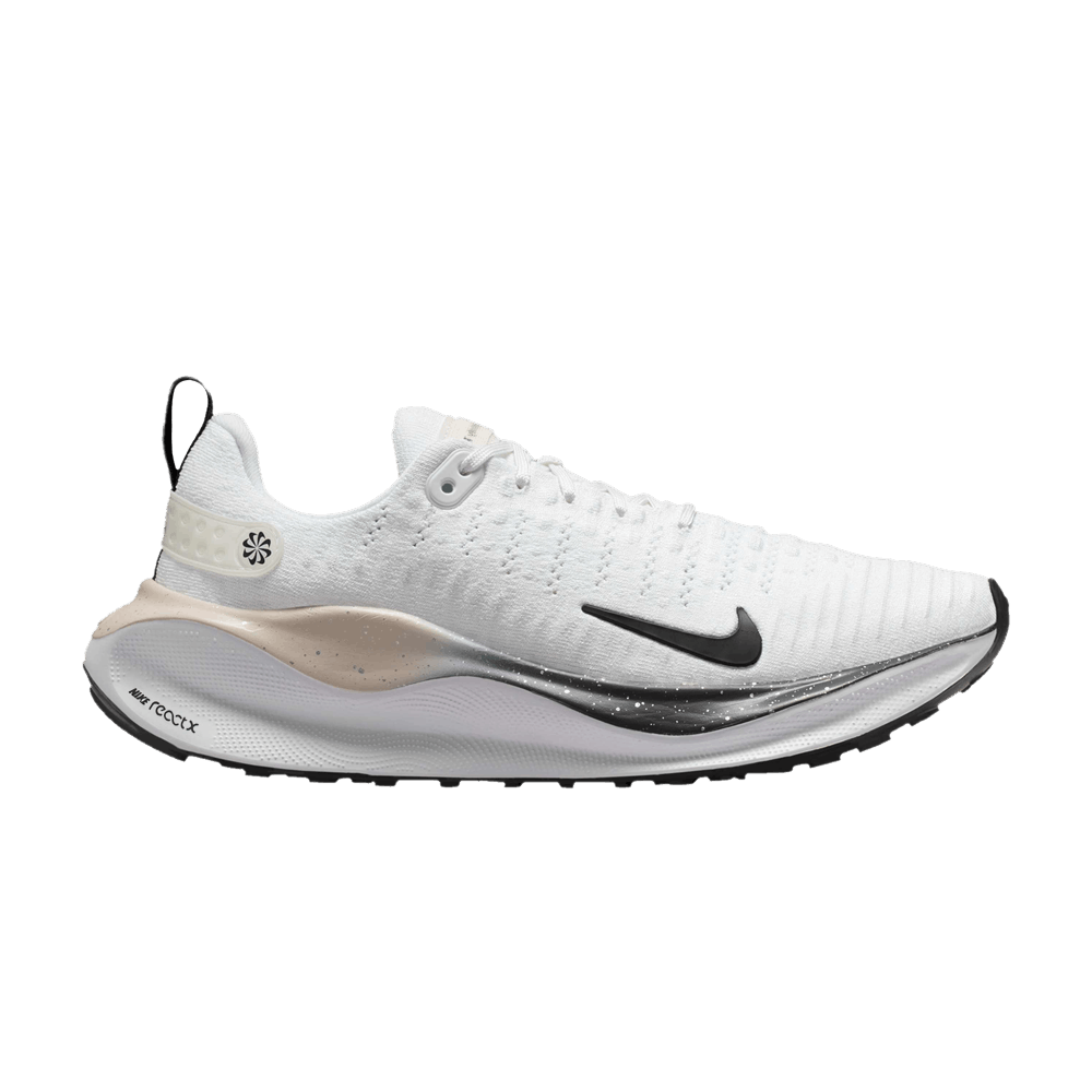 Buy Nike Wmns ReactX Infinity Run 4 'White Platinum Tint Black