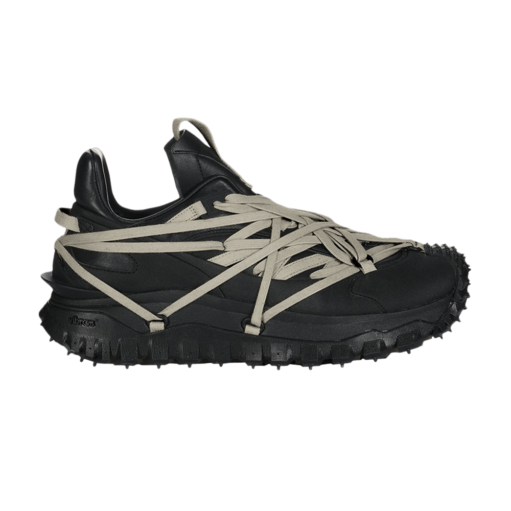 MONCLER Rick Owens ベージュ スニーカー　43 MONCLER Rick Owens ベージュ スニーカー 43 RICK OWENS - SHOES