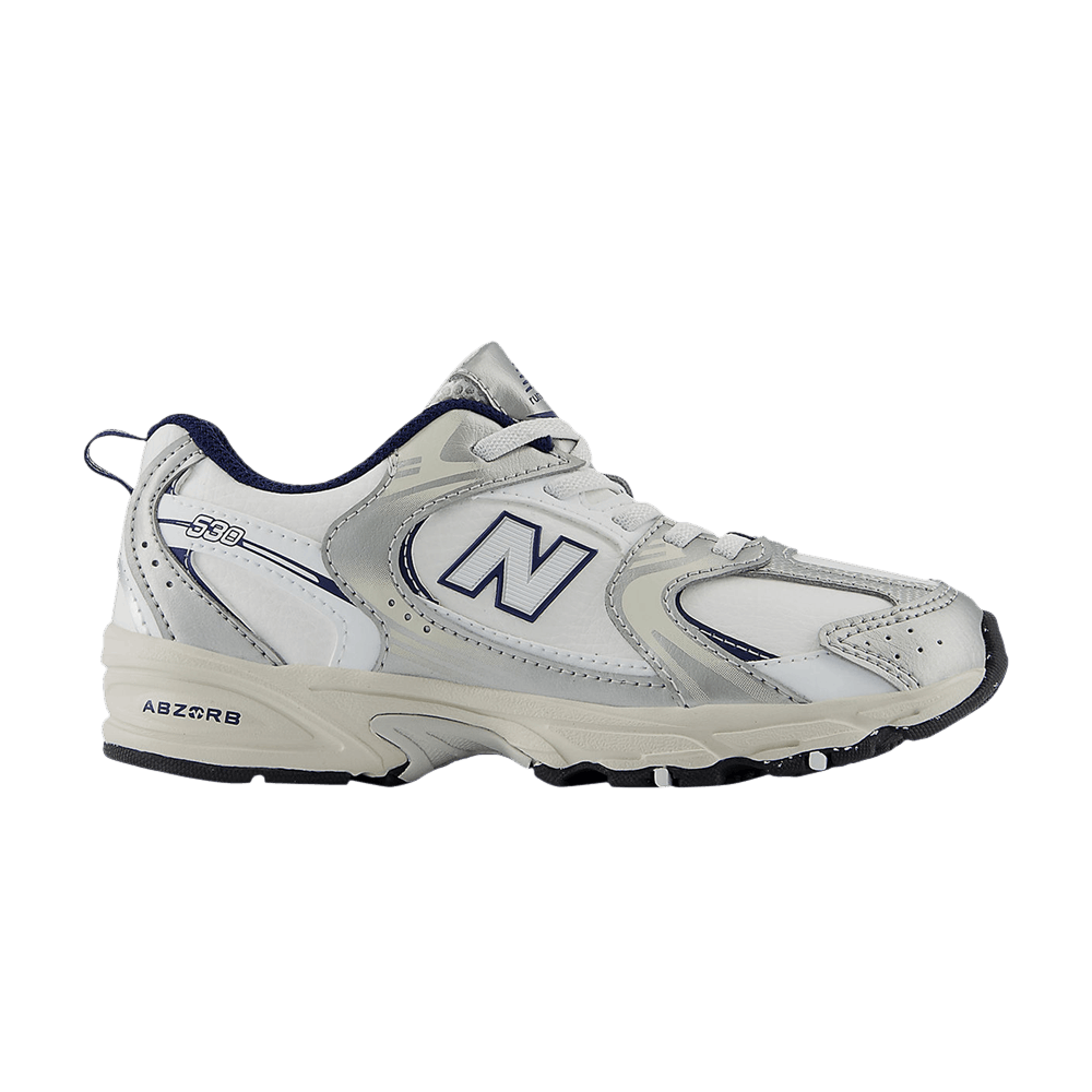 Buy New Balance 530 Little Kid 'Nimbus Cloud Navy' - PZ530GN | GOAT