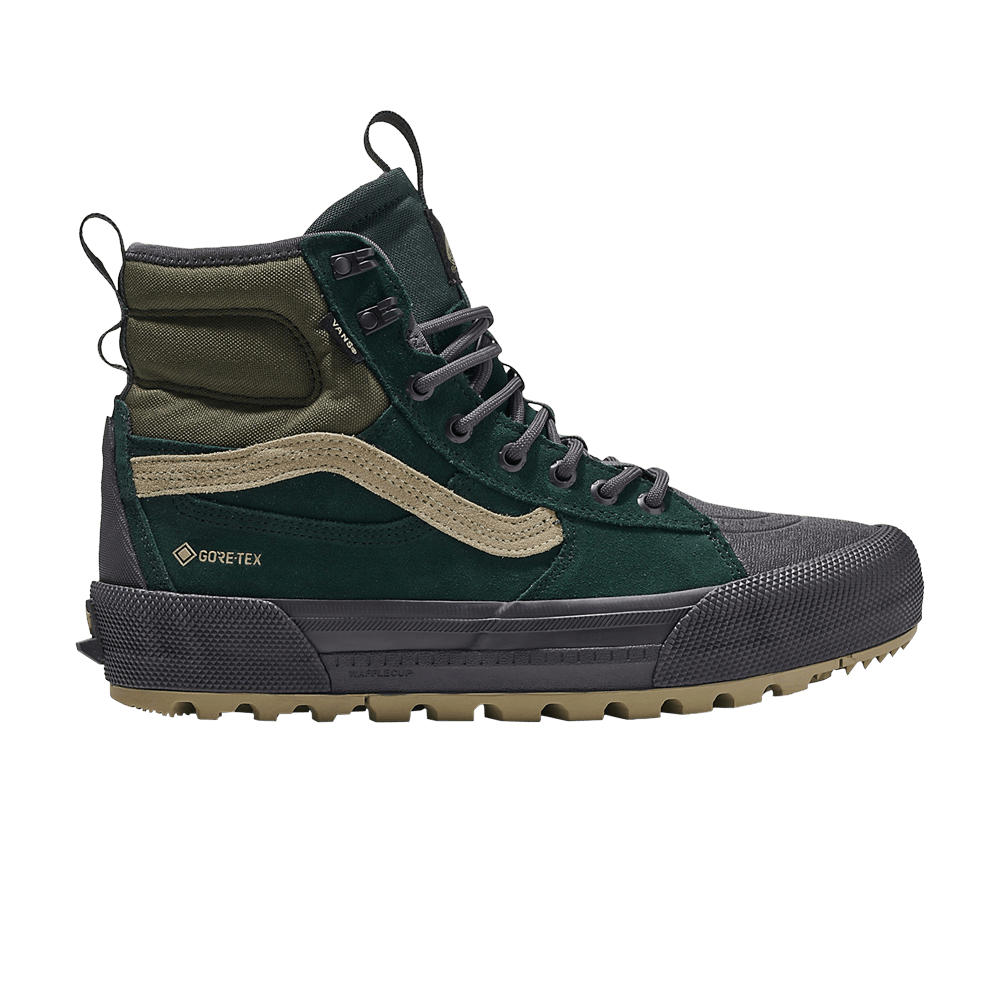 Vans Sk8-Hi Gore-Tex Mte Scarab Green