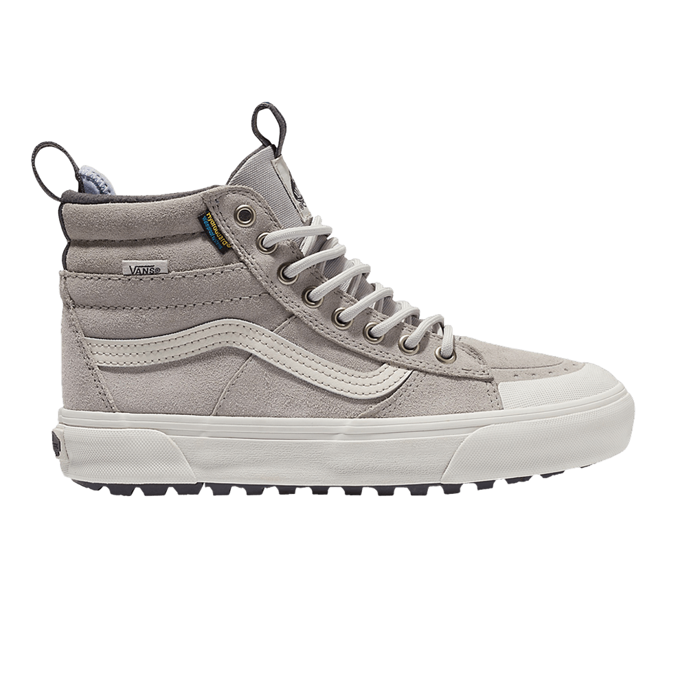 Vans Sk8-Hi Waterproof Mte Grey