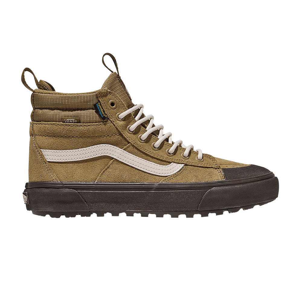 Vans Sk8-Hi Waterproof Mte Olive Drab Green