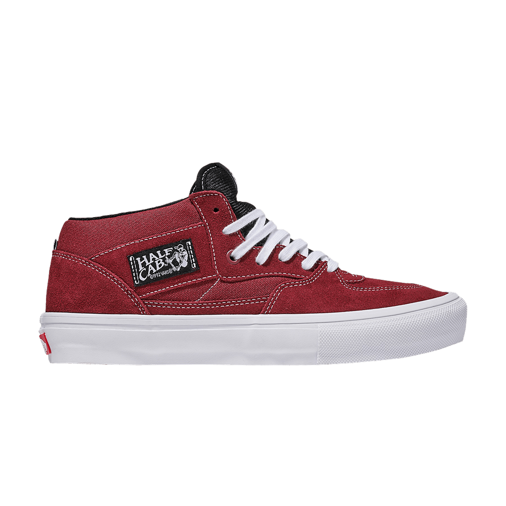 Vans Skate Half Cab Burgundy