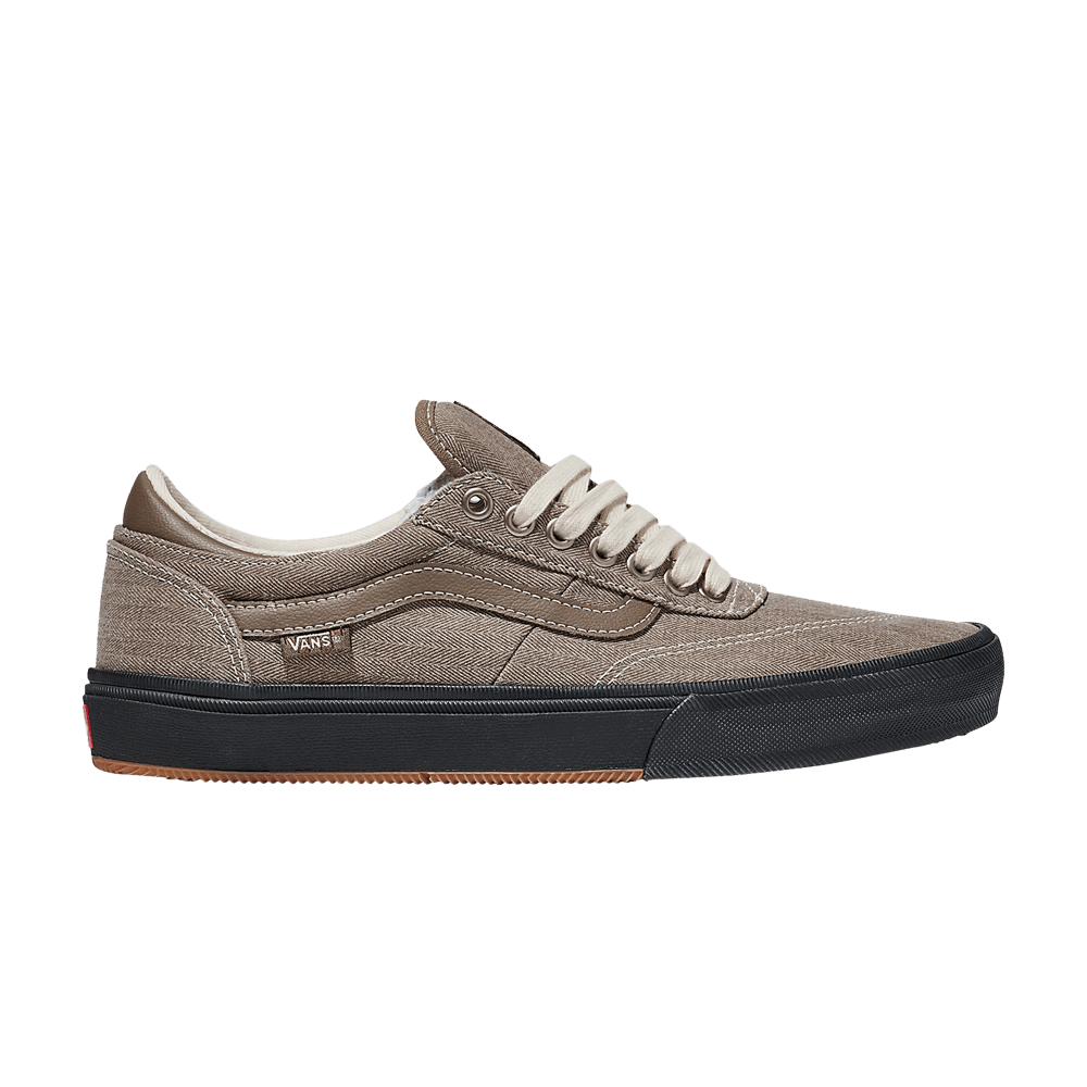Vans Skate Gilbert Crockett Walnut Brown
