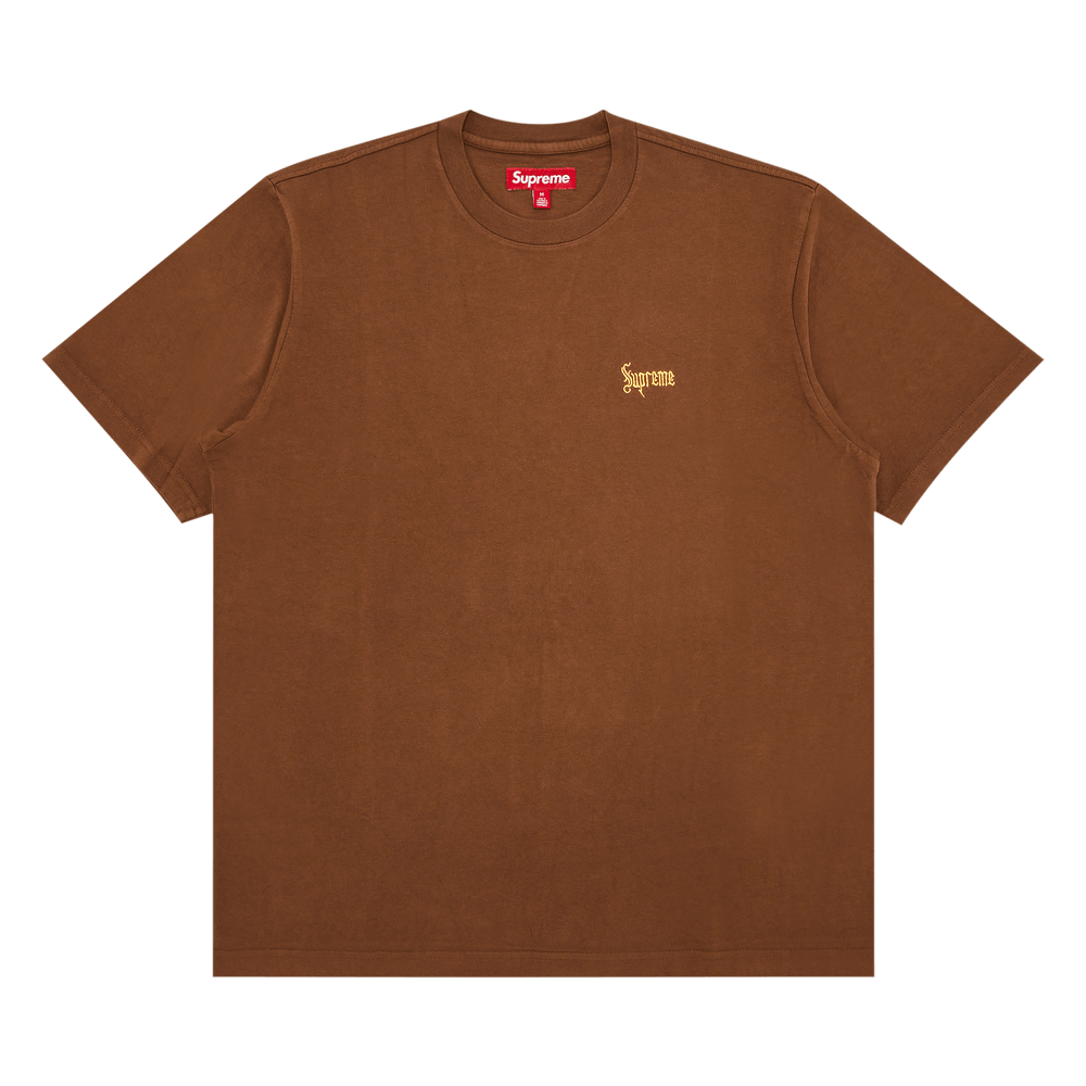 Supreme old english tシャツ SupremeオールドイングリッシュTシャツ