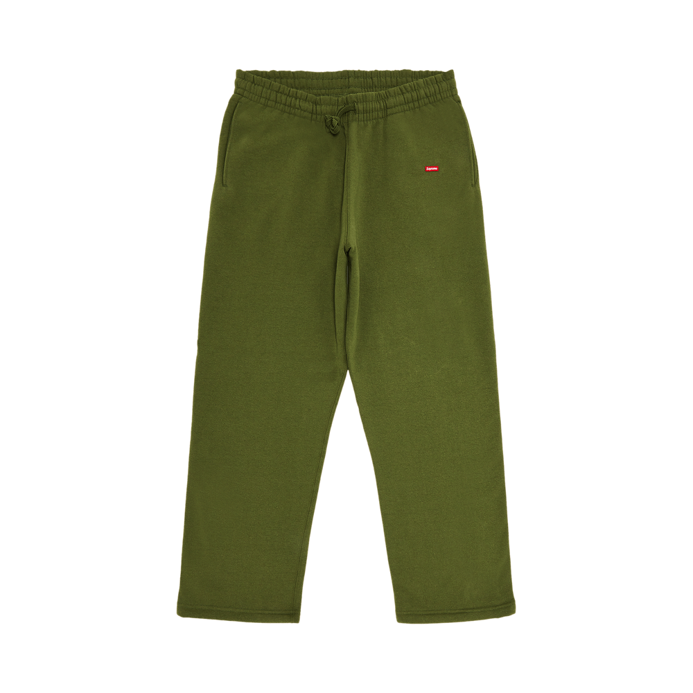Buy Supreme Small Box Drawcord Sweatpant 'olive' Online in Buy Supreme Small Box Drawcord Sweatpant 'olive' Online in