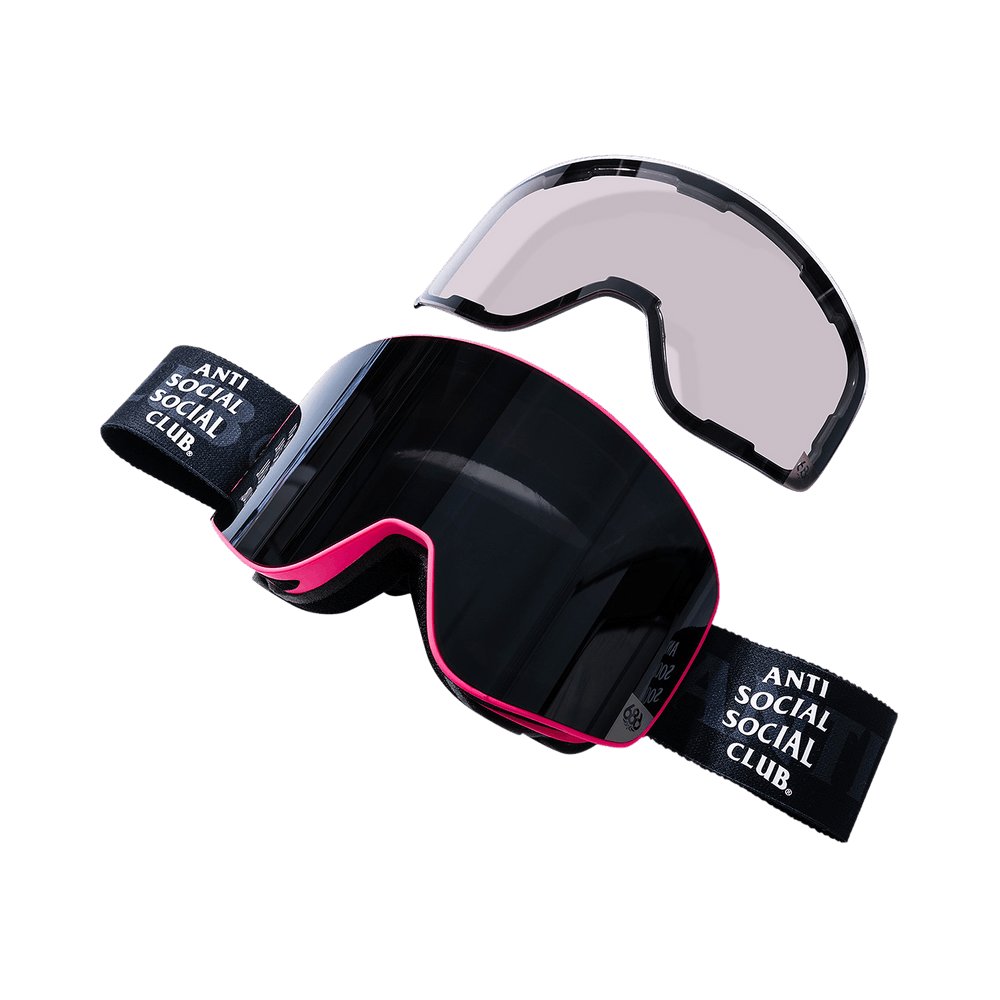 Buy Anti Social Social Club x 686 SMARTY Goggle 'Multicolor