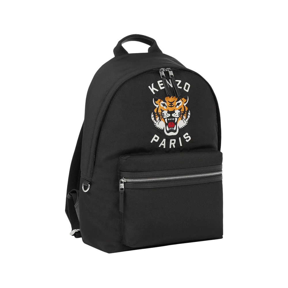 バッグ KENZO Buy Kenzo Varsity Embroidered Backpack 'Black' - FE55SA613F27 99