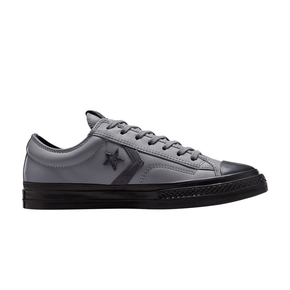 Buy Converse Star Player 76 Luxe Low 'Classic Grey Dark Matter
