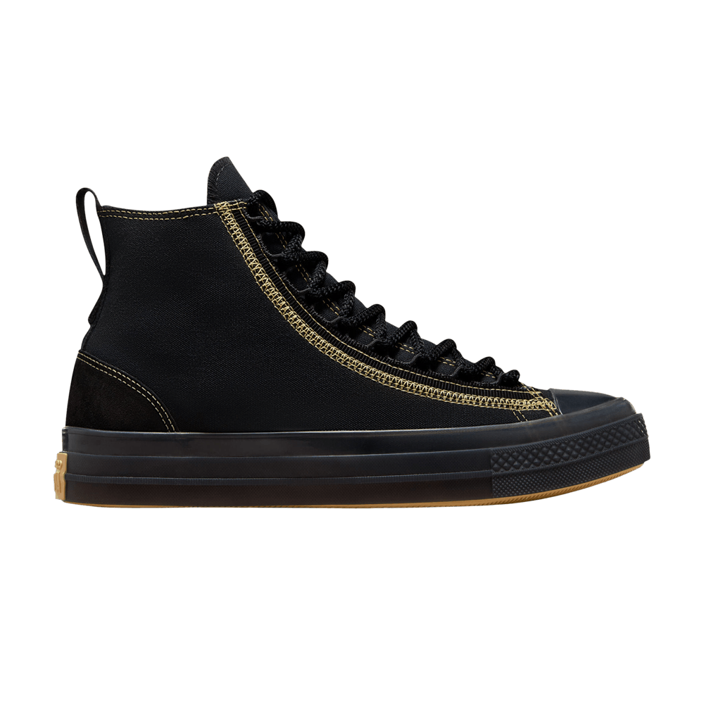 Buy Converse Chuck Taylor All Star CX EXP2 High 'Black Golden
