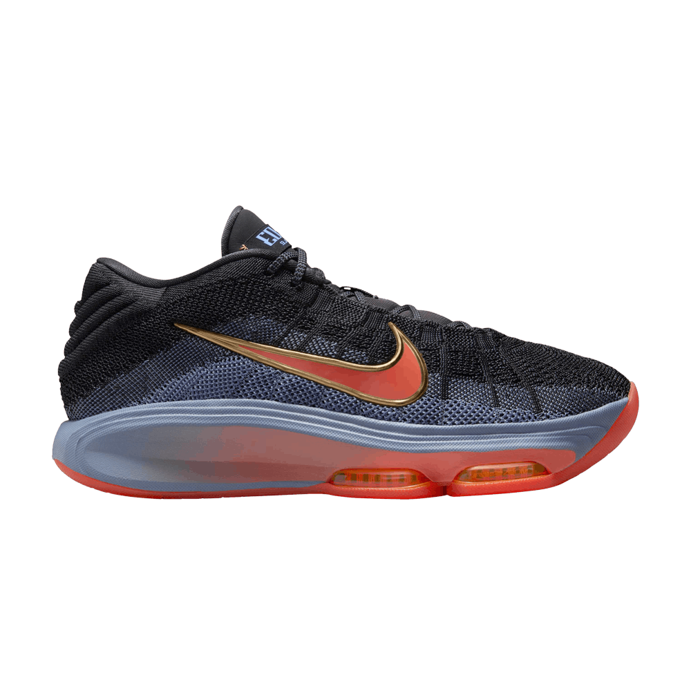 Buy Nike Air Zoom GT Hustle 3 EP 'Swoosh Fly' - FV5952 001 | GOAT