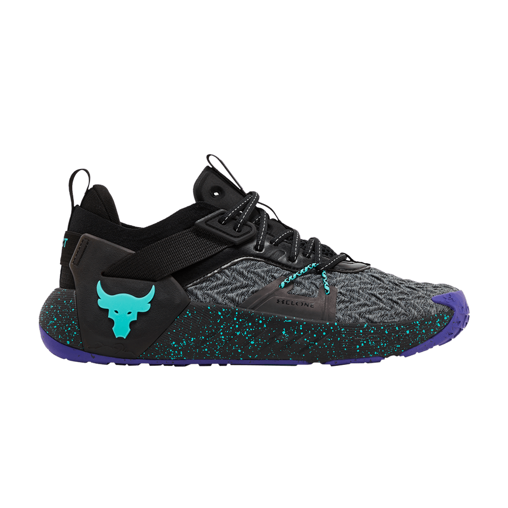 Ps4 Pg 13 Ps Shoes Buy Project Rock 'Black Neptune' 3026534 002 GOAT