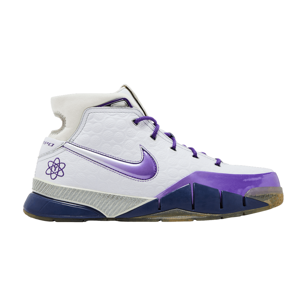 Buy Premium Goods x Zoom Kobe 1 'Atomic' - BAM421M4C1 | GOAT