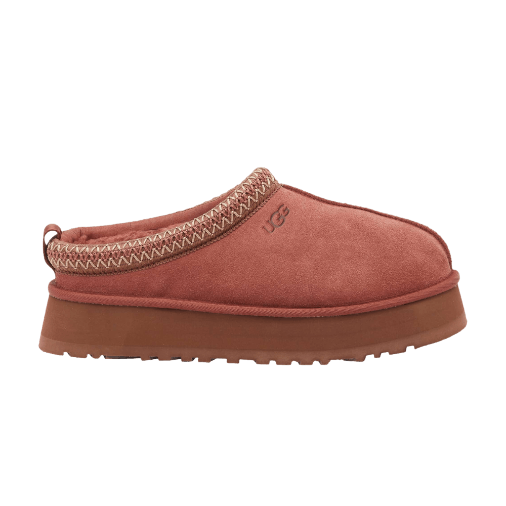 Ugg darah tassel suede slipper deals