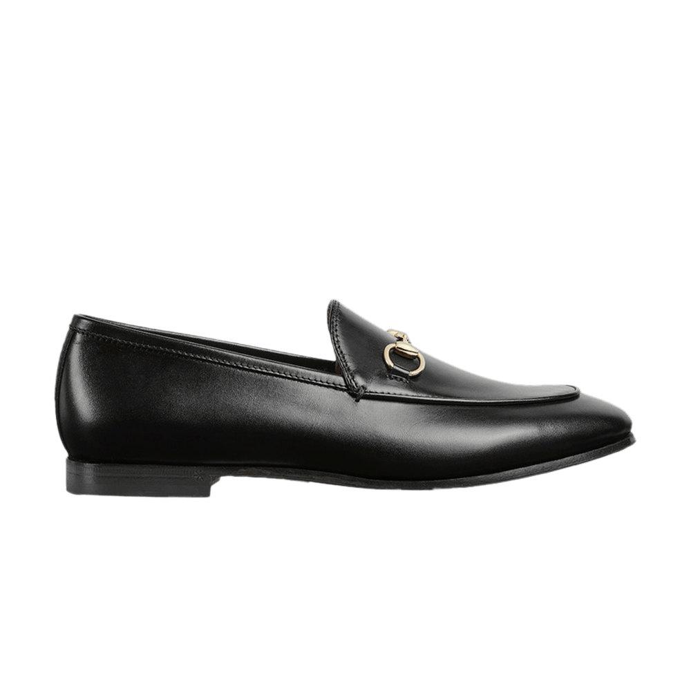 GUCCI｜ (786016 AADCW 1000) Buy Gucci Wmns Gucci Jordaan Loafer 'Black' - 786016 AADCW