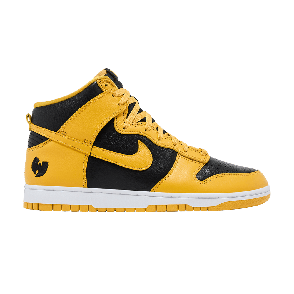Nike dunk high wu tang online