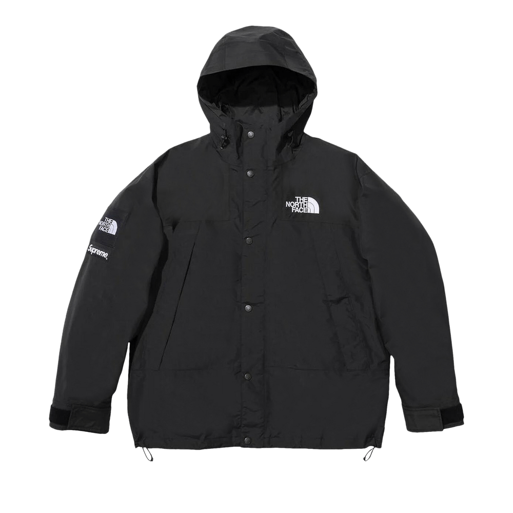 Supreme x tnf windbreaker best sale