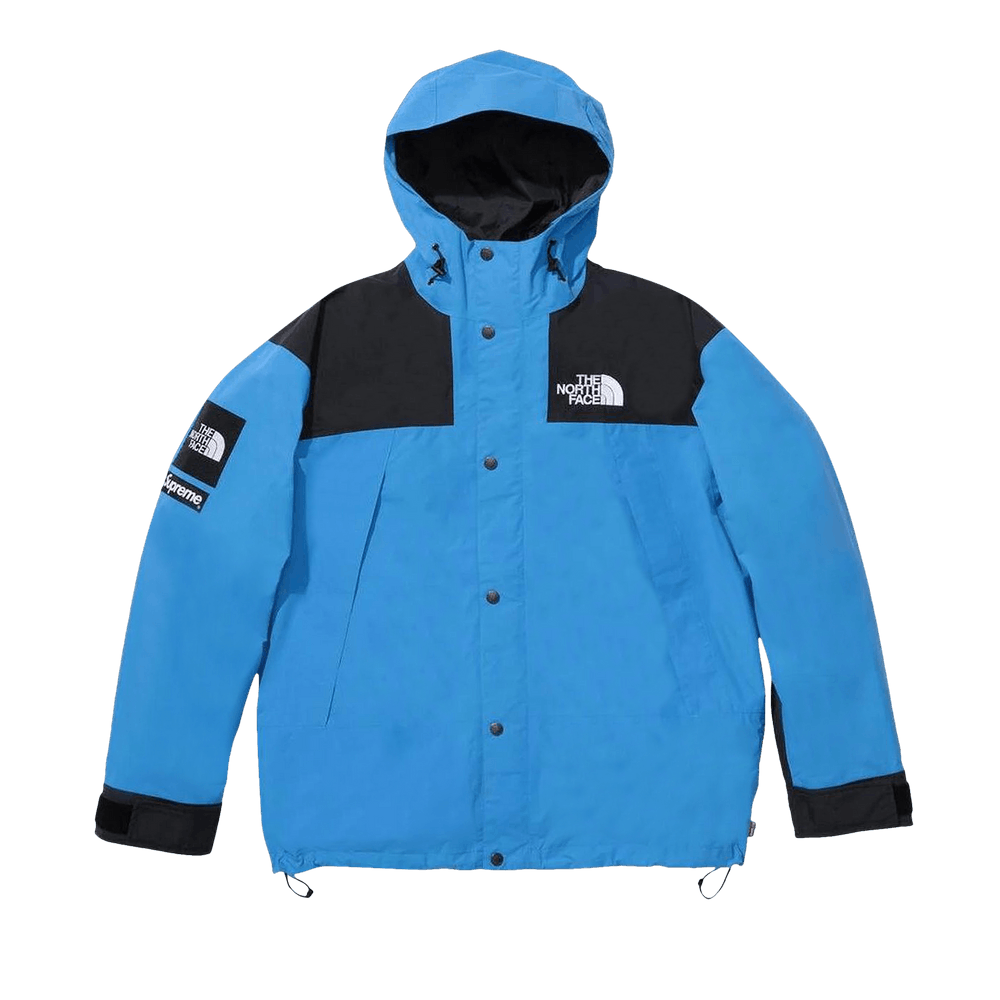 Size xxl Supreme x The North Face Mountain Jacket 'Blue'