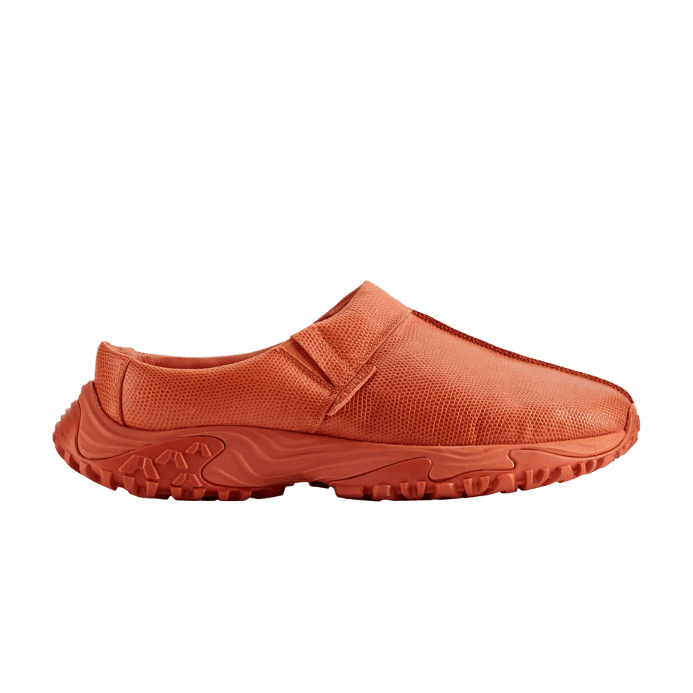 Buy Martine Rose x Clarks Clog 1 'Orange' - 261 80945 | GOAT