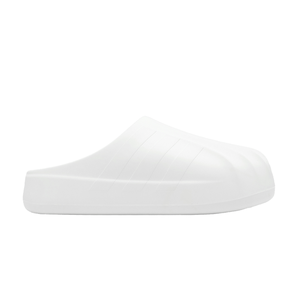Adidas Adifom Superstar Mule Crystal White Price in India | Culture Circle
