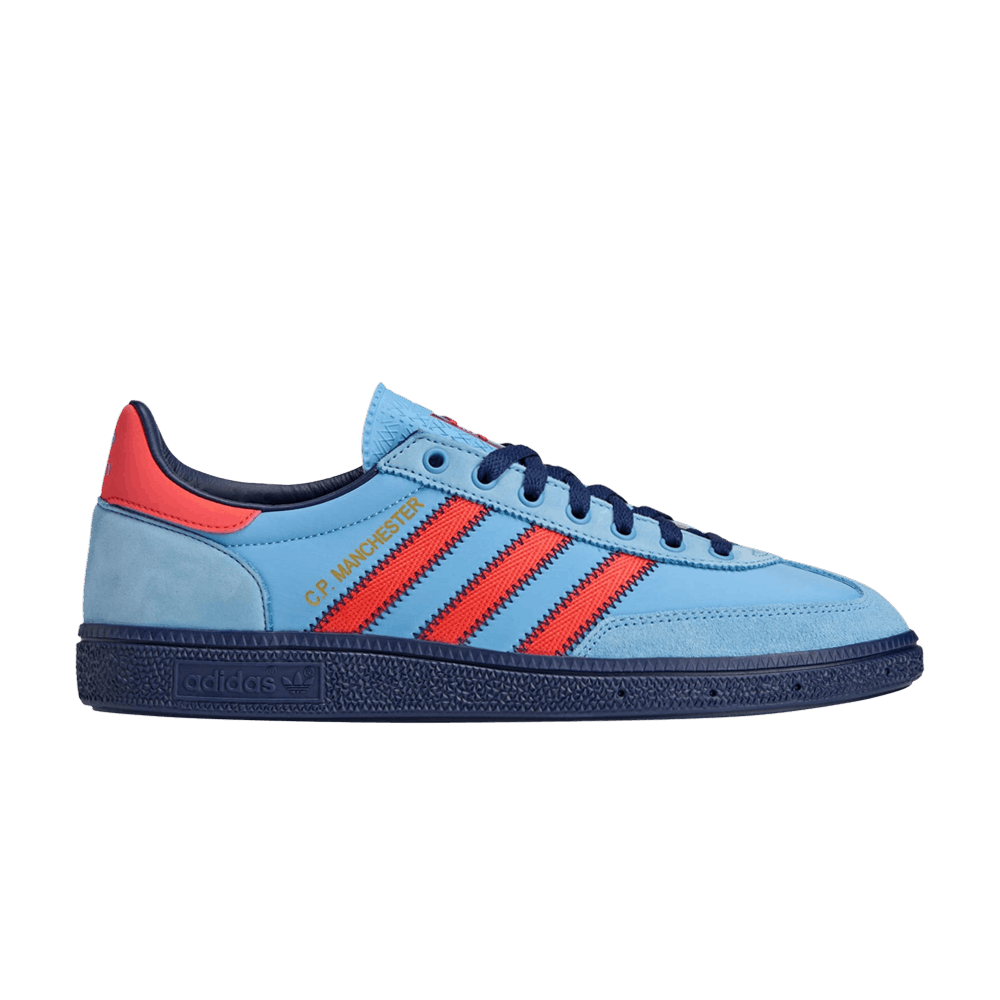 Buy C.P. Company x GT Manchester SPZL 'Light Blue Bright Red