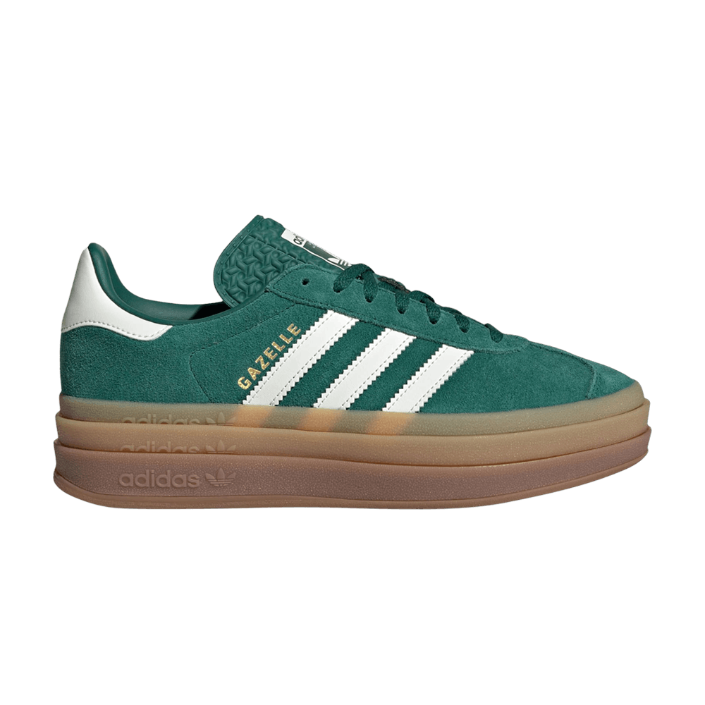 【Adidas】W Gazelle Bold Collegiate Green★JI0325★ Buy Wmns Gazelle Bold 'Collegiate Green' - JI0325 | GOAT CA