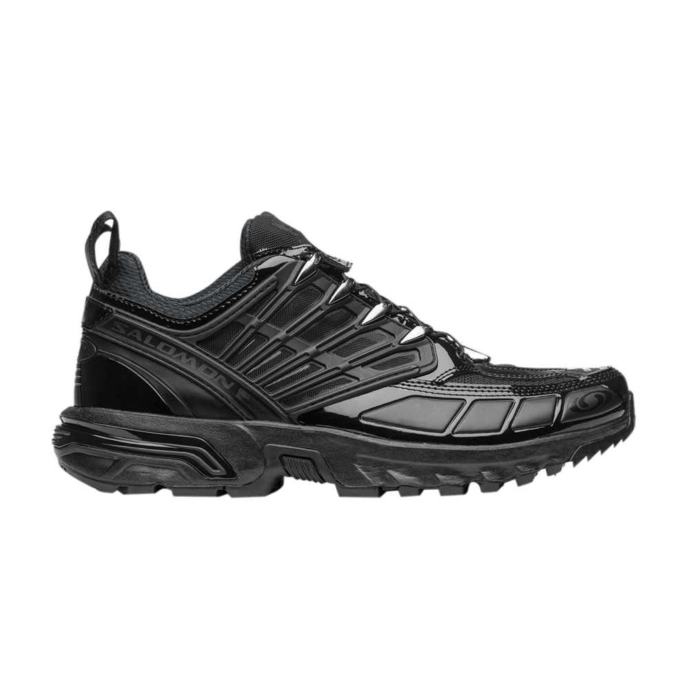 黒 MM6 Maison Margiela × SALOMON ACS PRO MM6 Maison Margiela × Salomon ACS Pro Black Quiet Shade