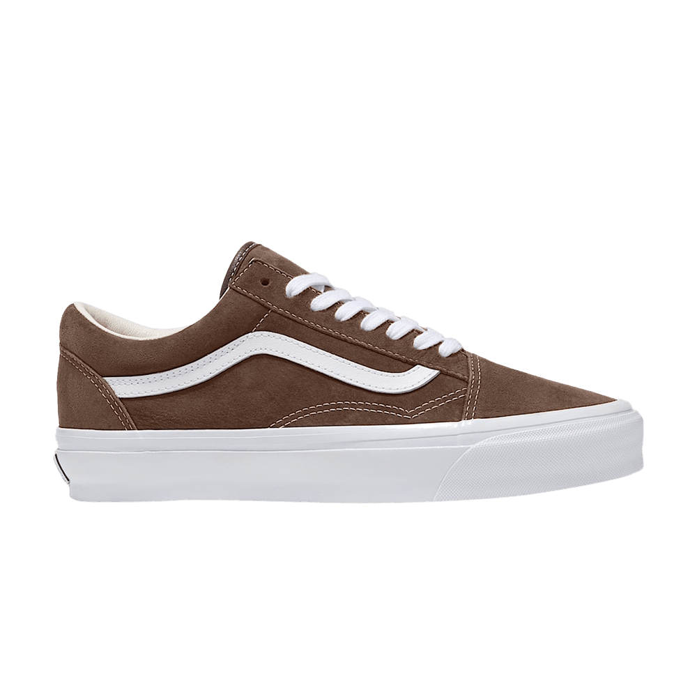 Vans Premium Old Skool 36 Potting Soil Brown