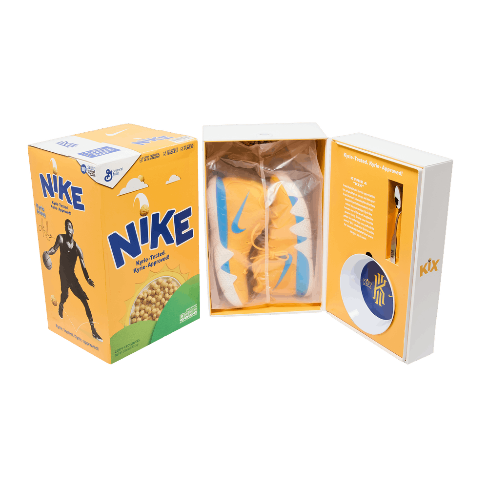 Buy Kyrie 4 'Kix' Special Box - BV0425 700 SB | GOAT Buy Kyrie 4 'Kix' Special Box - BV0425 700 SB | GOAT